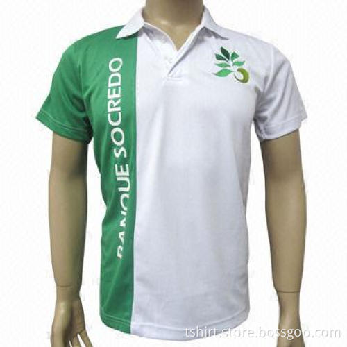 2011 summer short sleeves men's polo, plus size
